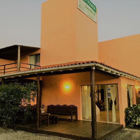 Posada Cova Del Sol Ла Педрера Екстериор снимка