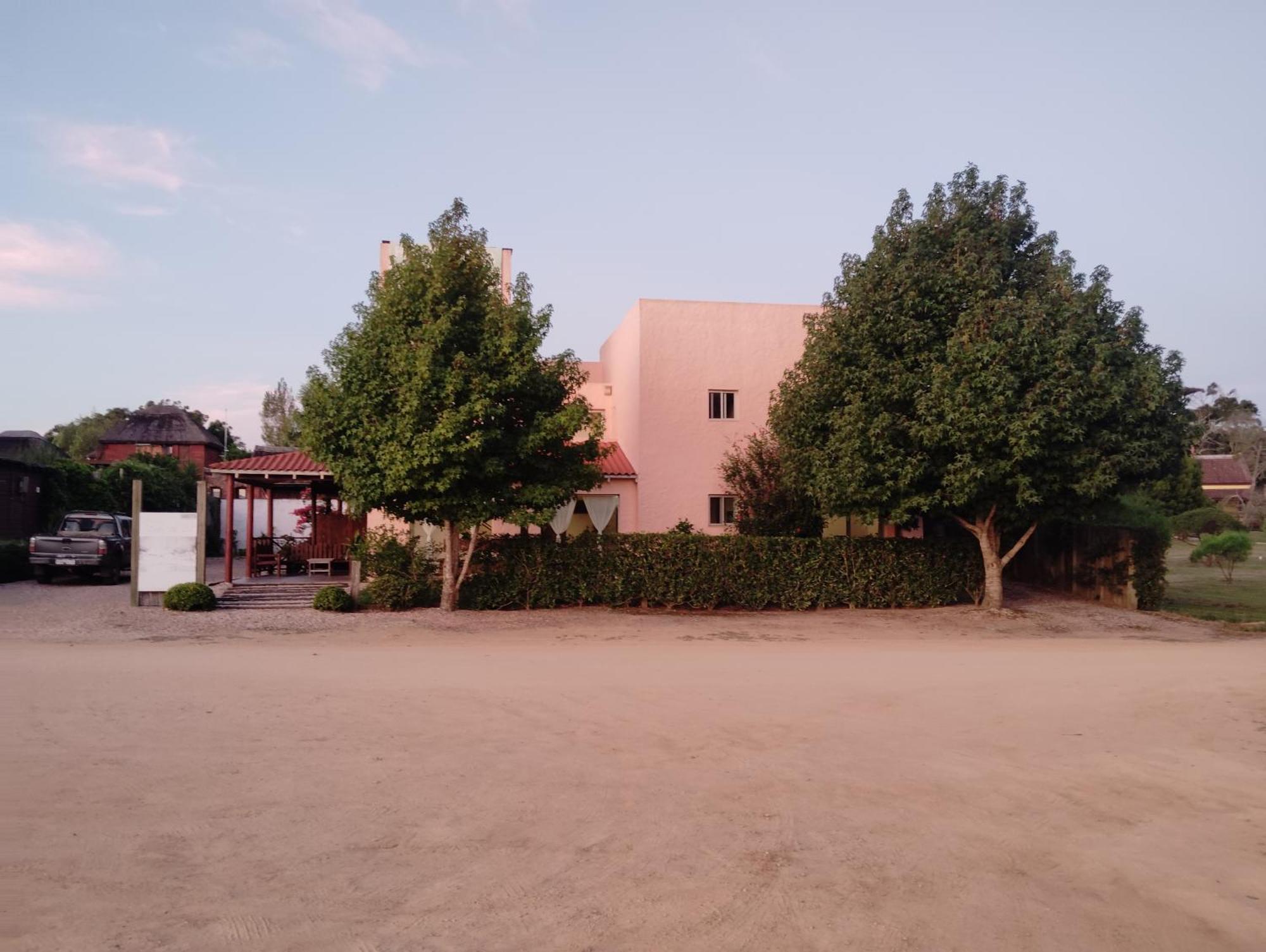 Posada Cova Del Sol Ла Педрера Екстериор снимка