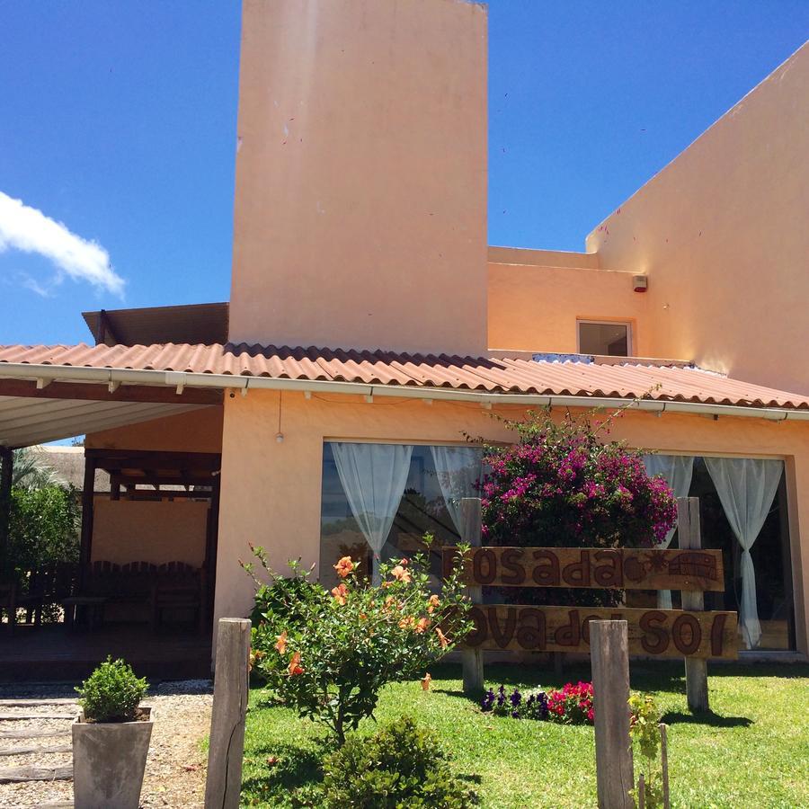 Posada Cova Del Sol Ла Педрера Екстериор снимка
