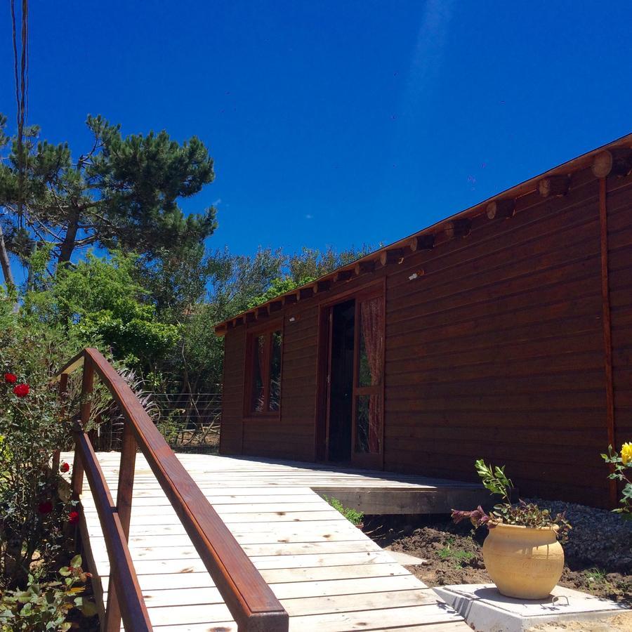 Posada Cova Del Sol Ла Педрера Екстериор снимка