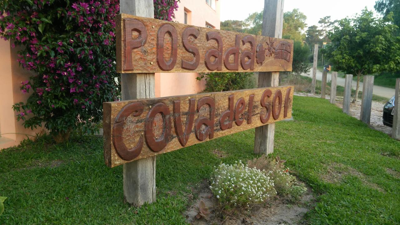 Posada Cova Del Sol Ла Педрера Екстериор снимка
